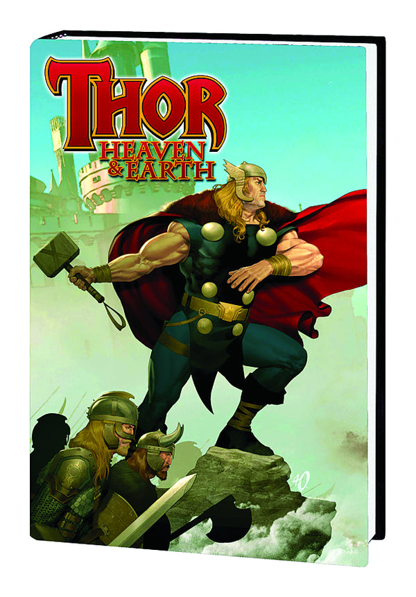 THOR HC SALE - SET OF FOUR