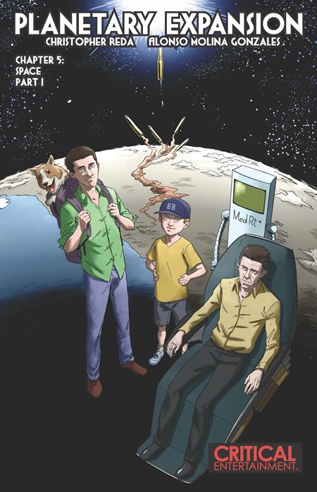 PLANETARY EXPANSION (2023) #5