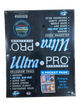 ULTRA PRO 6 POCKET PAGE - 100 PACK (TALL CARDS)