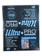 ULTRA PRO 6 POCKET PAGE - 100 PACK (TALL CARDS)