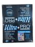 ULTRA PRO 6 POCKET PAGE - 100 PACK (TALL CARDS)