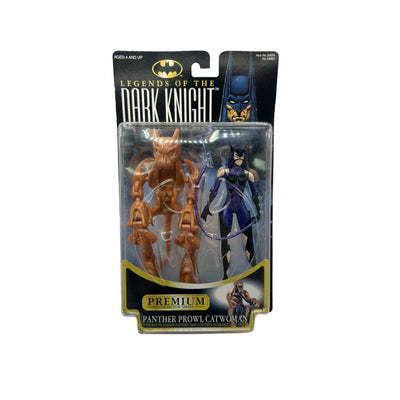 1997 KENNER BATMAN LEGENDS OF THE DARK KNIGHT CATWOMAN AF