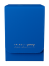 PALMS OFF GAMING COLLECTORS SERIES BLUE SMALL GRADED CARD STORAGE CASE