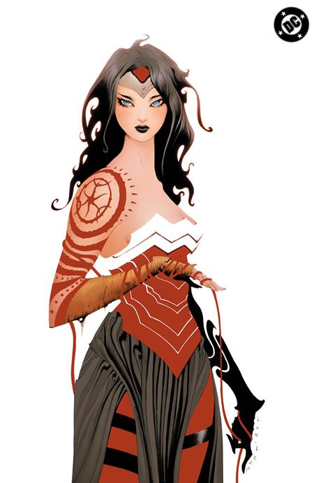 ABSOLUTE WONDER WOMAN (2024) #1 SEVENTH PRINTING CVR B JAE LEE CARD STOCK VAR