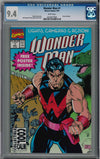 WONDER MAN (1991) #1 CGC 9.4