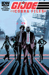 GI JOE COBRA FILES (2013) #5