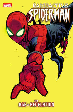 RADIOACTIVE SPIDER-MAN (2025) #1 RICKIE YAGAWA SPIDER-MAN VAR [AOR]