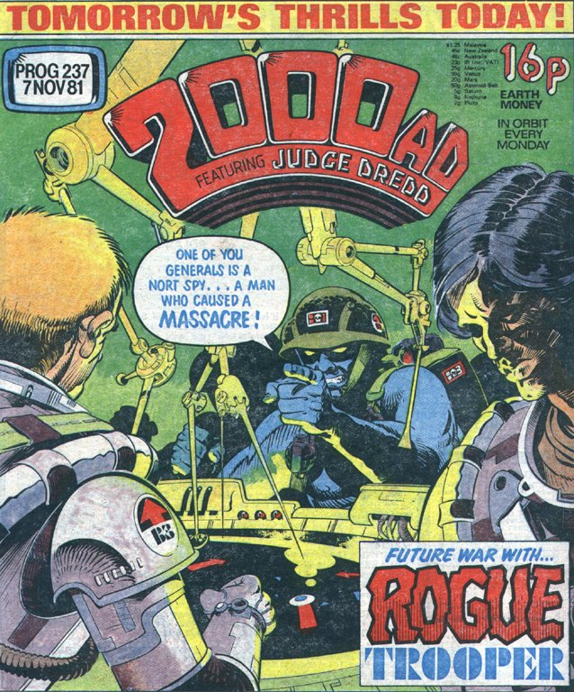 2000 AD (1977) #237