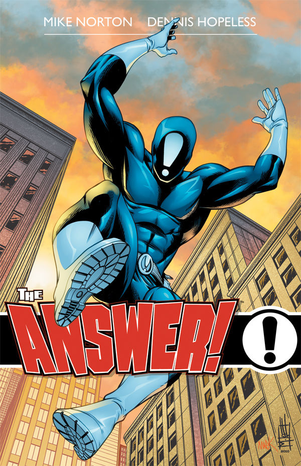 THE ANSWER TP