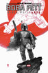 STAR WARS BOBA FETT BLACK WHITE & RED (2025) #1