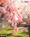 BLOKEES HATSUNE MIKU DAALAMODE SERIES SAKURA MIKU MODEL