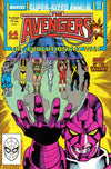 MARVEL ANNUALS (1988) SET OF ELEVEN - EVOLUTIONARY WAR