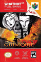 NORTH VALLEY GRIMOIRE (2023) #1 CVR E WHATNOT GOLDENEYE TRIBUE CVR