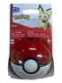 MEGA POKEMON EVERGREEN POKE BALL PICKU