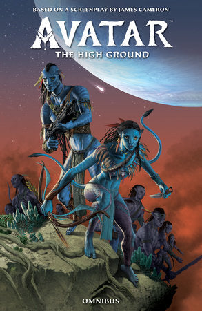 AVATAR OMNIBUS TP HIGH GROUND