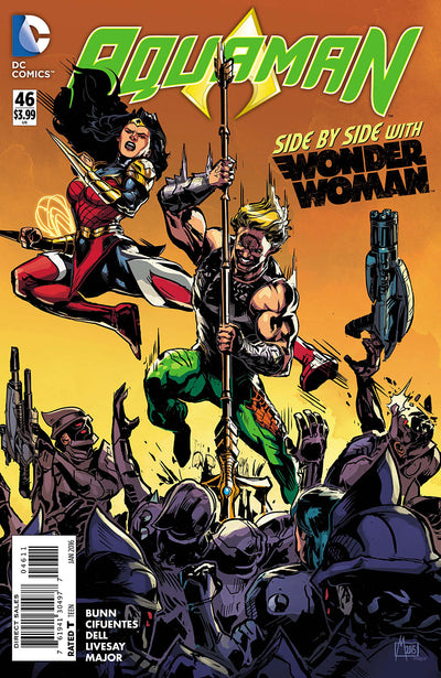 AQUAMAN VOL 5 #46