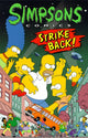 SIMPSONS COMICS STRIKE BACK (1996) - FIRST PRINTING