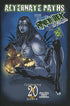 TAROT WITCH OF THE BLACK ROSE (2000) #122 ALT PATHS RAVEN SWORD