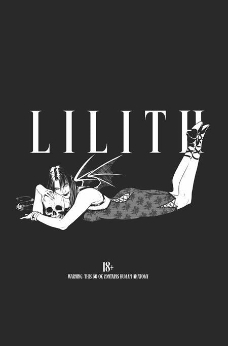 LILITH (2024) #5 CVR F SKYLAR PATRIDGE BLACK BAG VAR