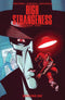 HIGH STRANGENESS (2025) #1 CVR B DAVE CHISHOLM