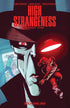 HIGH STRANGENESS (2025) #1 CVR B DAVE CHISHOLM