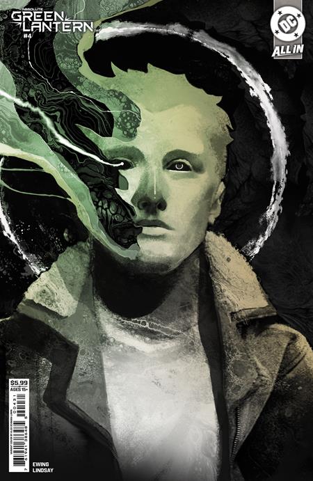 ABSOLUTE GREEN LANTERN (2025) #4 CVR C ALEX ECKMAN-LAWN CARD STOCK VAR