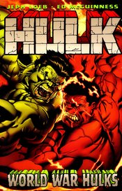 HULK TP VOL 06 WORLD WAR HULKS