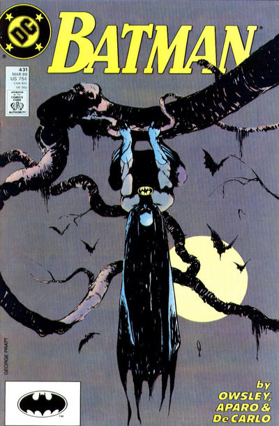 BATMAN (1940) #431