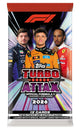 2026 TOPPS TURBO ATTAX F1 BOOSTER PACK