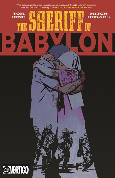 SHERIFF OF BABYLON TP (NEW EDITION)