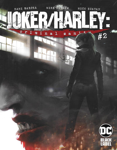 JOKER HARLEY CRIMINAL SANITY (2019) - SET OF NINE (SEE NOTES)