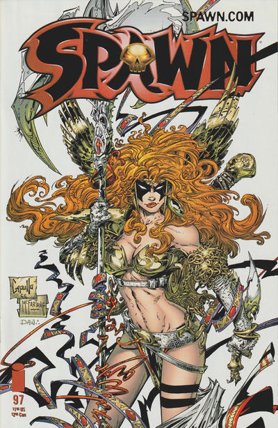 SPAWN (1992) #97 (LOW PRINT RUN)