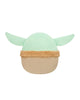 SQUISHMALLOWS STAR WARS GROGU EATING 8 INCH PLUSH