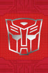 TRANSFORMERS (2023) #1 CVR A REPRINT SOUND CHIP EDITION OPTIMUS PRIME LOGO FOIL VAR