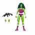 MARVEL LEGENDS SERIES MARVEL COMICS SHE HULK AF