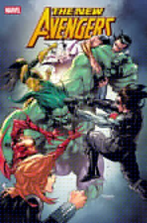 NEW AVENGERS (2025) #3