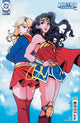 JUSTICE LEAGUE UNLIMITED (2024) #23 CVR E JESSICA LUNA CARD STOCK VAR