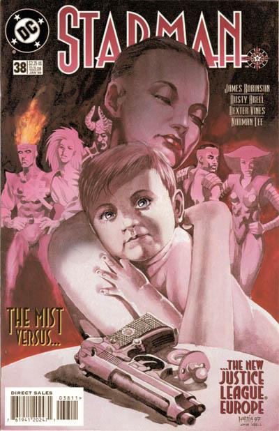 STARMAN (1994) #38