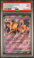 2023 POKEMON SVP EN #050 ALAKAZAM EX ALAKAZAM EX BOX PSA 9