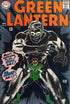 GREEN LANTERN (1960) #58 (GD)