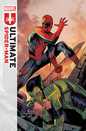 ULTIMATE SPIDER-MAN (2024) #22