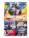 ENERGON UNIVERSE 2025 DOUBLE SIDED FOLDED PROMO POSTER