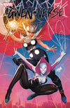 SPIDER-GWEN GWENVERSE (2022) - SET OF FIVE