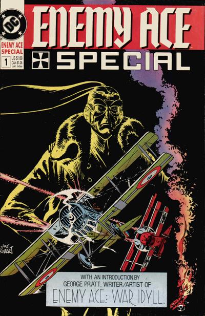 ENEMY ACE SPECIAL #1