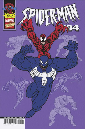 SPIDER-MAN '94 (2025) #3 MARVEL ANIMATION VAR
