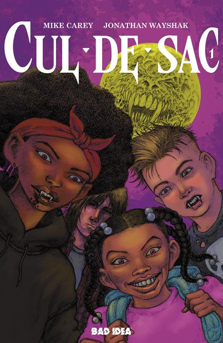CUL DE SAC (2025) #1 CVR E INC 1:50 RAMON VILLALOBOS VAR