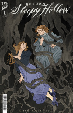 RETURN TO SLEEPY HOLLOW (2025) #1 CVR C LARSON