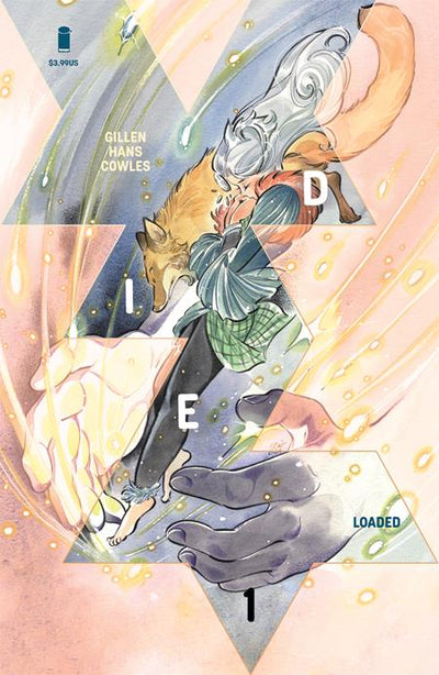 DIE LOADED (2025) #1 CVR B PEACH MOMOKO
