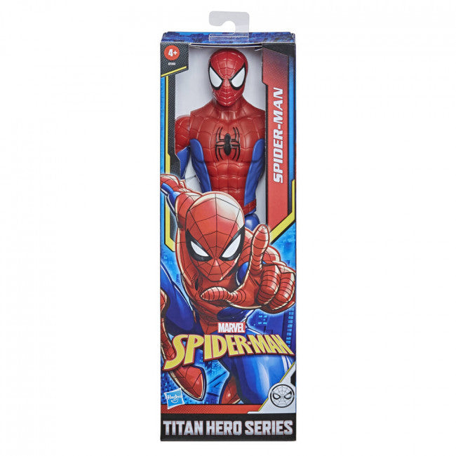 MARVEL TITAN HEROES SPIDER-MAN AF