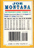 SPORTS SHOTS COLLECTORS BOOK #2 JOE MONTANA